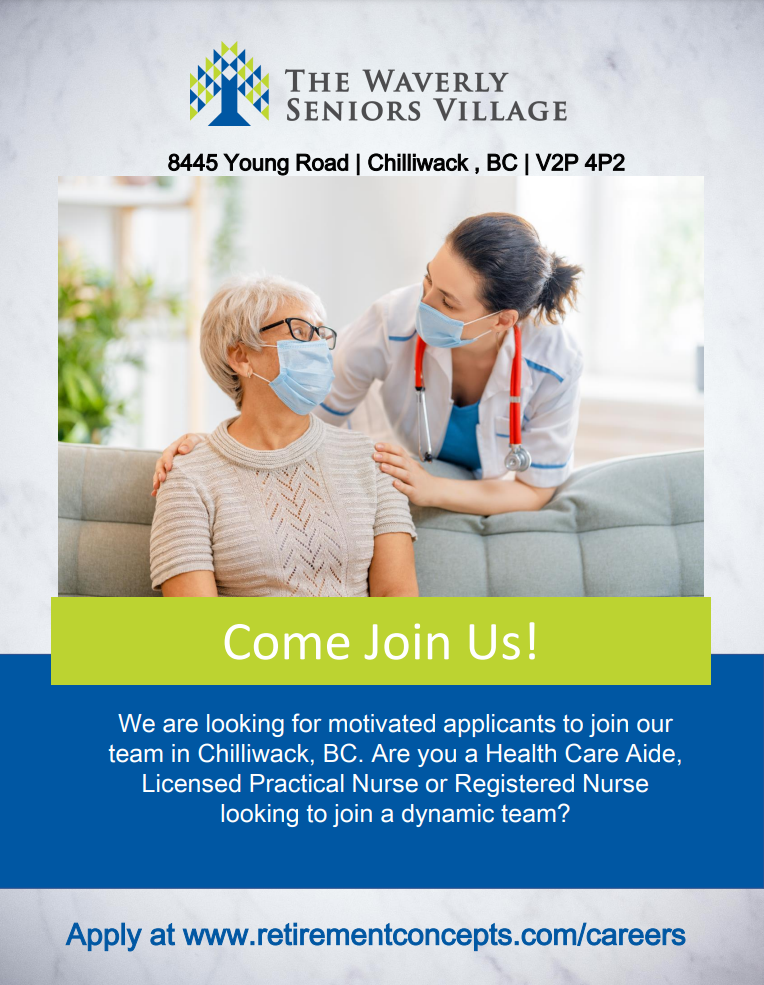 Retirement Concepts Chilliwack Retirement Concepts Chilliwack